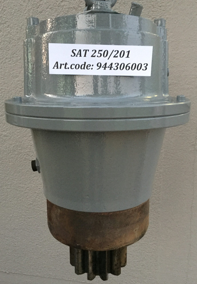 Liebherr Schwenkantrieb Typ: SAT250/201. ID-Nr.9441540-ID-Nr.9442325-ID-Nr.9443060. R912, R922, R932. - Gearbox for Excavator: picture 2 Liebherr Schwenkantrieb Typ: SAT250/201. ID-Nr.9441540-ID-Nr.9442325-ID-Nr.9443060. R912, R922, R932. - Gearbox for Excavator: picture 2