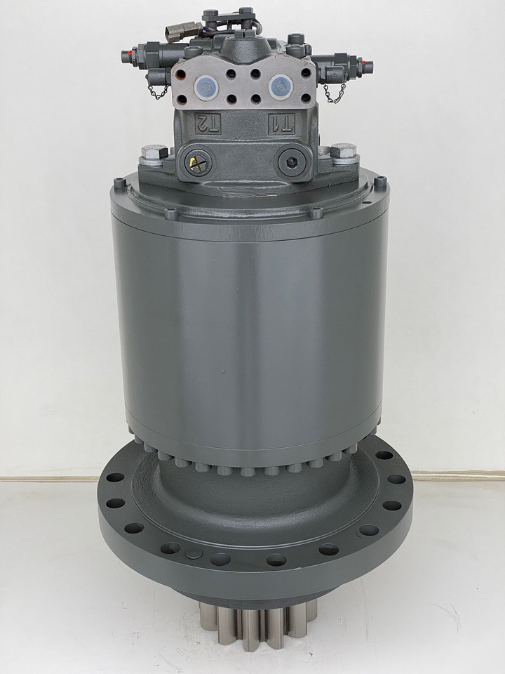 Liebherr Schwenkantrieb Typ:SAT325/294. ID-Nr.12496653 - ID-Nr.12496655 - ID-Nr.12496656 mit Liebherr Hydraulikeinbaumotor Typ:FMF090. ID-Nr.12474402. R936 K-LC, R936 K-NLC, R936 K-SLC. #0220#207# - Swing motor for Crawler excavator: picture 4 Liebherr Schwenkantrieb Typ:SAT325/294. ID-Nr.12496653 - ID-Nr.12496655 - ID-Nr.12496656 mit Liebherr Hydraulikeinbaumotor Typ:FMF090. ID-Nr.12474402. R936 K-LC, R936 K-NLC, R936 K-SLC. #0220#207# - Swing motor for Crawler excavator: picture 4