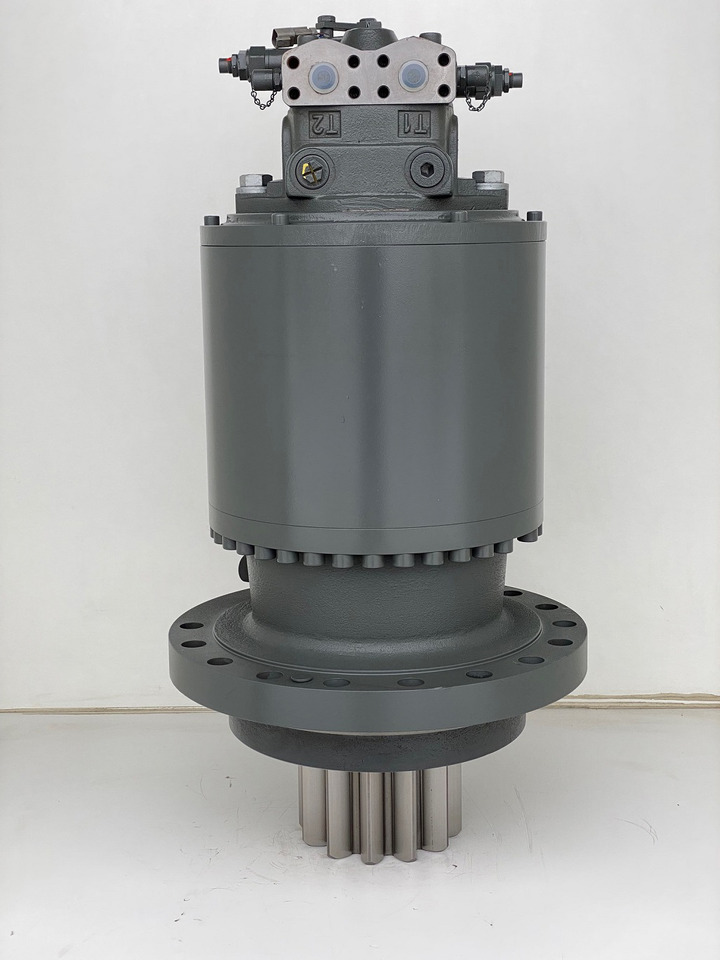 Liebherr Schwenkantrieb Typ:SAT325/294. ID-Nr.12496653 - ID-Nr.12496655 - ID-Nr.12496656 mit Liebherr Hydraulikeinbaumotor Typ:FMF090. ID-Nr.12474402. R936 K-LC, R936 K-NLC, R936 K-SLC. #0220#207# - Swing motor for Crawler excavator: picture 1 Liebherr Schwenkantrieb Typ:SAT325/294. ID-Nr.12496653 - ID-Nr.12496655 - ID-Nr.12496656 mit Liebherr Hydraulikeinbaumotor Typ:FMF090. ID-Nr.12474402. R936 K-LC, R936 K-NLC, R936 K-SLC. #0220#207# - Swing motor for Crawler excavator: picture 1