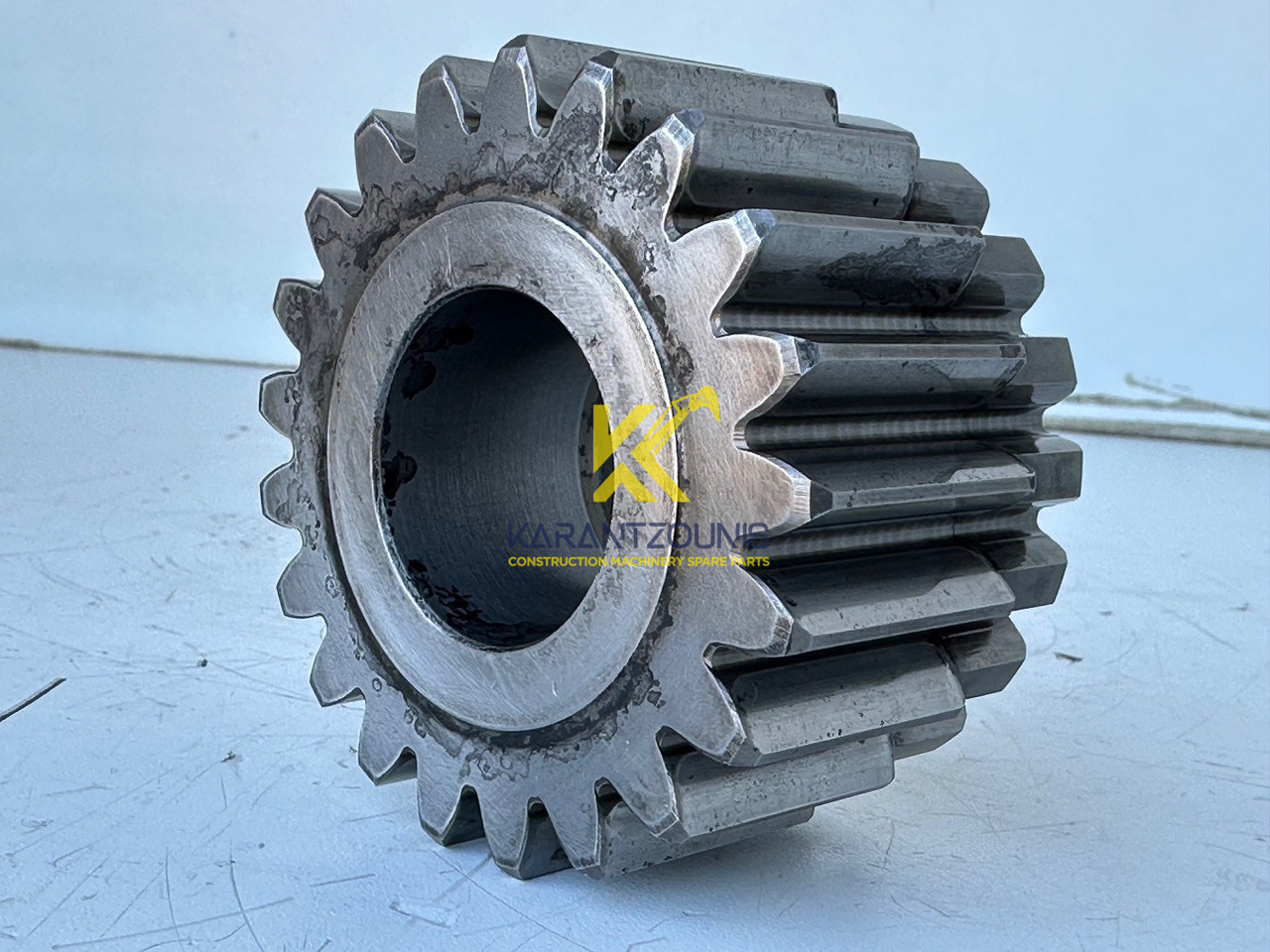 Liebherr Sonnenrad ID-Nr.90002821. FAT400P112, FAT400P130, FAT400P139. R926, R928, R930, R934, R936, R938, R940, R944, R946, R950 T. #90002821.06.08.01# - Final drive for Excavator: picture 2 Liebherr Sonnenrad ID-Nr.90002821. FAT400P112, FAT400P130, FAT400P139. R926, R928, R930, R934, R936, R938, R940, R944, R946, R950 T. #90002821.06.08.01# - Final drive for Excavator: picture 2