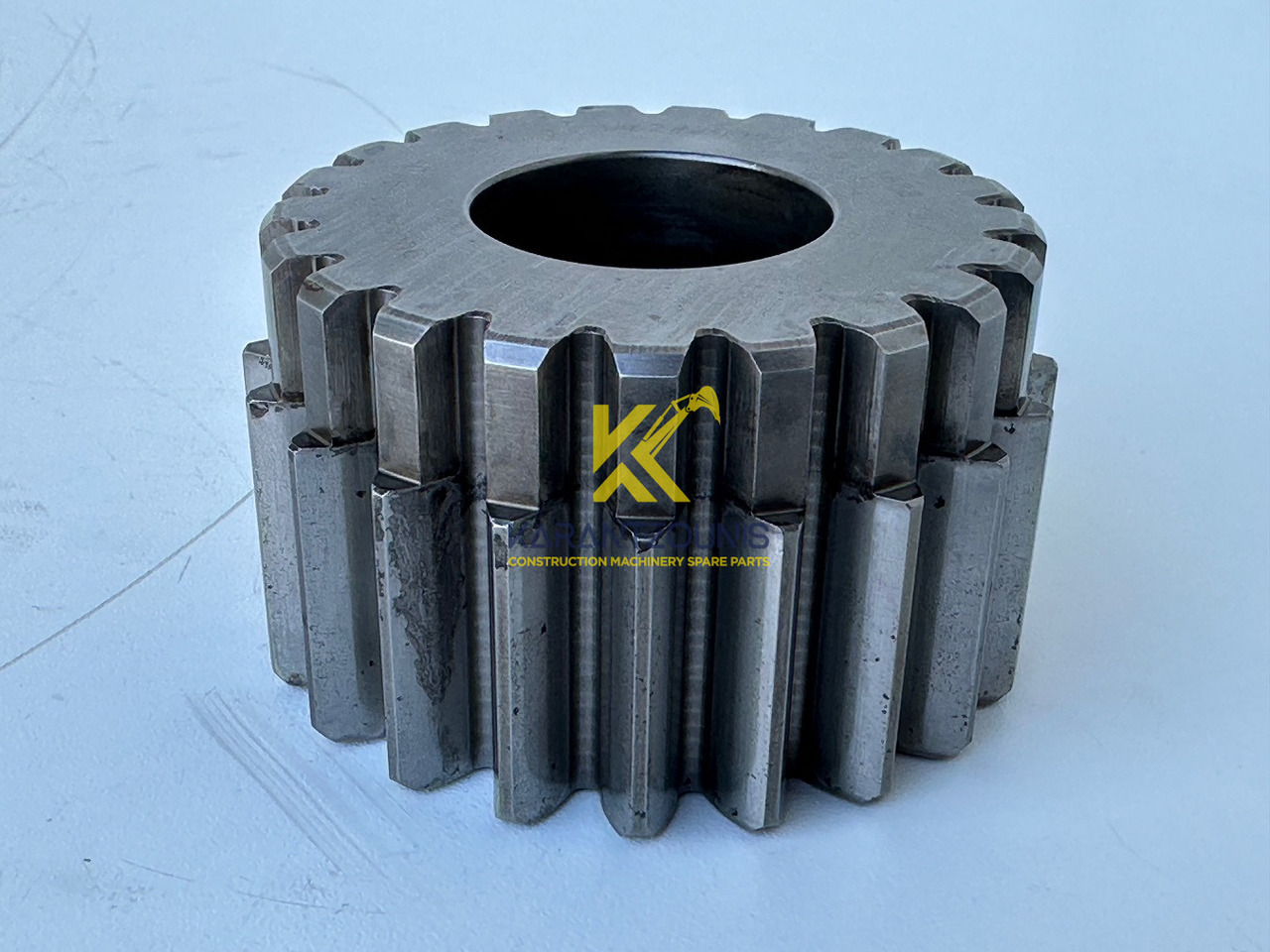 Liebherr Sonnenrad ID-Nr.90002821. FAT400P112, FAT400P130, FAT400P139. R926, R928, R930, R934, R936, R938, R940, R944, R946, R950 T. #90002821.06.08.01# - Final drive for Excavator: picture 3 Liebherr Sonnenrad ID-Nr.90002821. FAT400P112, FAT400P130, FAT400P139. R926, R928, R930, R934, R936, R938, R940, R944, R946, R950 T. #90002821.06.08.01# - Final drive for Excavator: picture 3