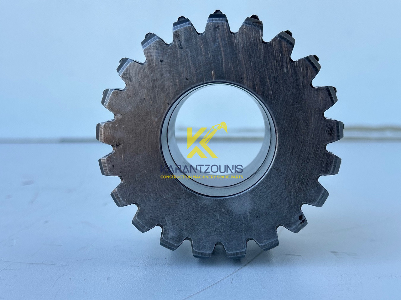 Liebherr Sonnenrad ID-Nr.90002821. FAT400P112, FAT400P130, FAT400P139. R926, R928, R930, R934, R936, R938, R940, R944, R946, R950 T. #90002821.06.08.01# - Final drive for Excavator: picture 5 Liebherr Sonnenrad ID-Nr.90002821. FAT400P112, FAT400P130, FAT400P139. R926, R928, R930, R934, R936, R938, R940, R944, R946, R950 T. #90002821.06.08.01# - Final drive for Excavator: picture 5