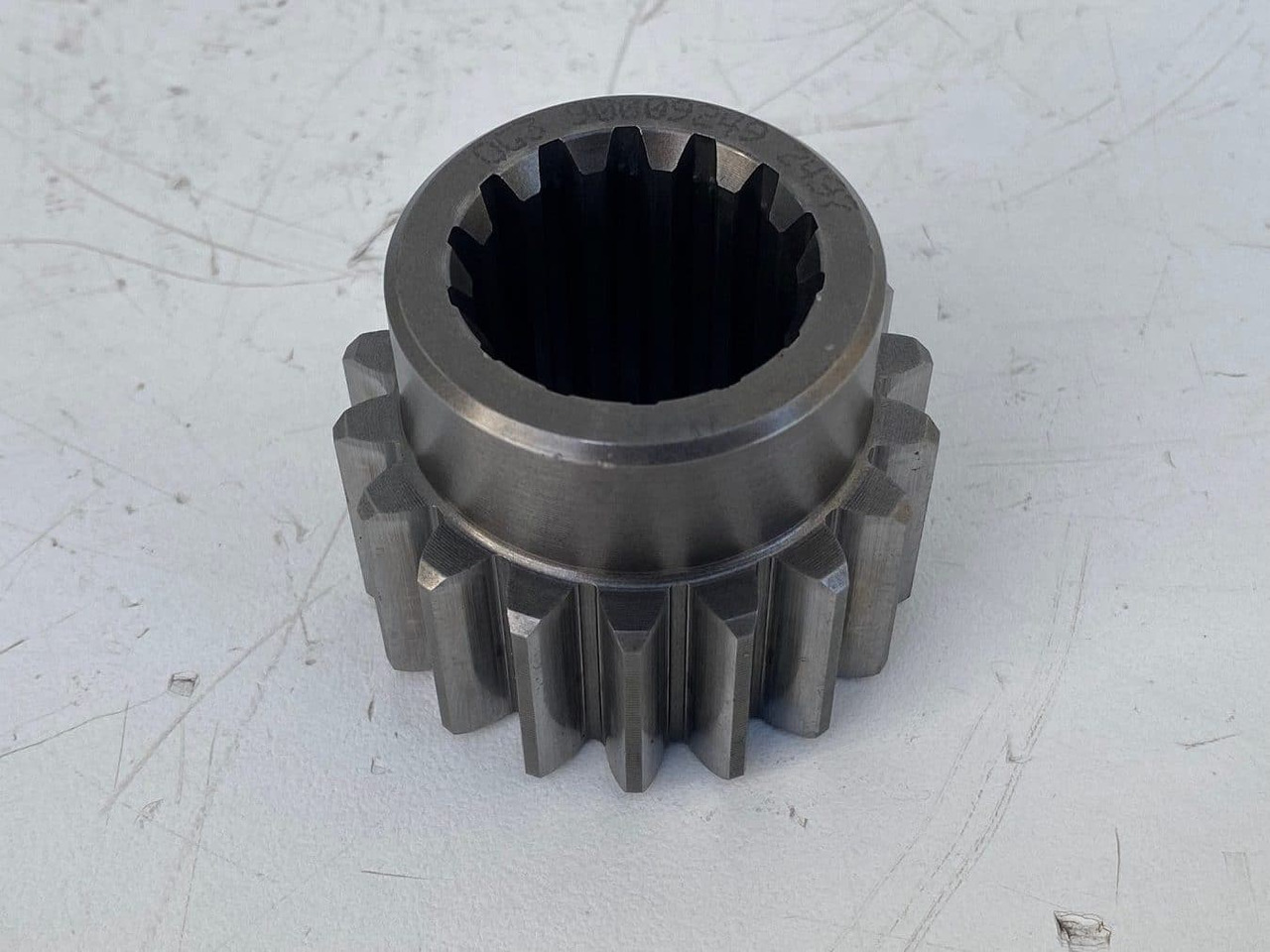 Liebherr Sonnenrad ID-Nr.90009249. SAT250/278, SAT250/287. #S01232# - Swing motor for Crawler excavator: picture 3 Liebherr Sonnenrad ID-Nr.90009249. SAT250/278, SAT250/287. #S01232# - Swing motor for Crawler excavator: picture 3