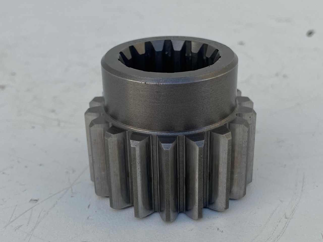 Liebherr Sonnenrad ID-Nr.90009249. SAT250/278, SAT250/287. #S01232# - Swing motor for Crawler excavator: picture 1 Liebherr Sonnenrad ID-Nr.90009249. SAT250/278, SAT250/287. #S01232# - Swing motor for Crawler excavator: picture 1