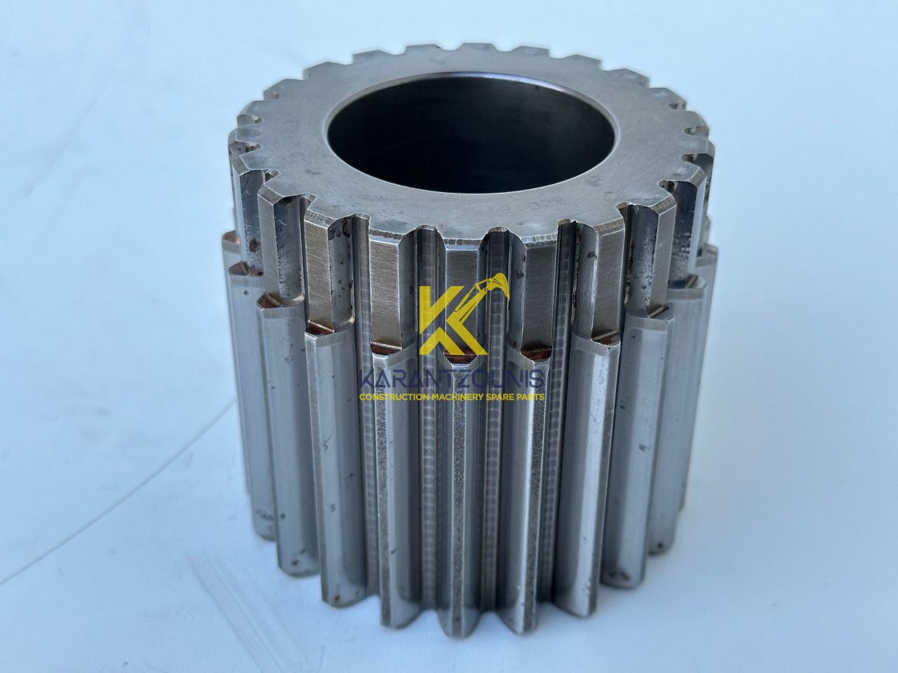 Liebherr Sonnenrad ID-Nr.90016258. FAT400P112,FAT400P130,FAT400P139,LOS1936,LOS926,R926,R928,R930,R934,R936,R938,R940,R944,R946,R950T. #90016258.06.08.01# - Final drive for Crawler excavator: picture 3 Liebherr Sonnenrad ID-Nr.90016258. FAT400P112,FAT400P130,FAT400P139,LOS1936,LOS926,R926,R928,R930,R934,R936,R938,R940,R944,R946,R950T. #90016258.06.08.01# - Final drive for Crawler excavator: picture 3