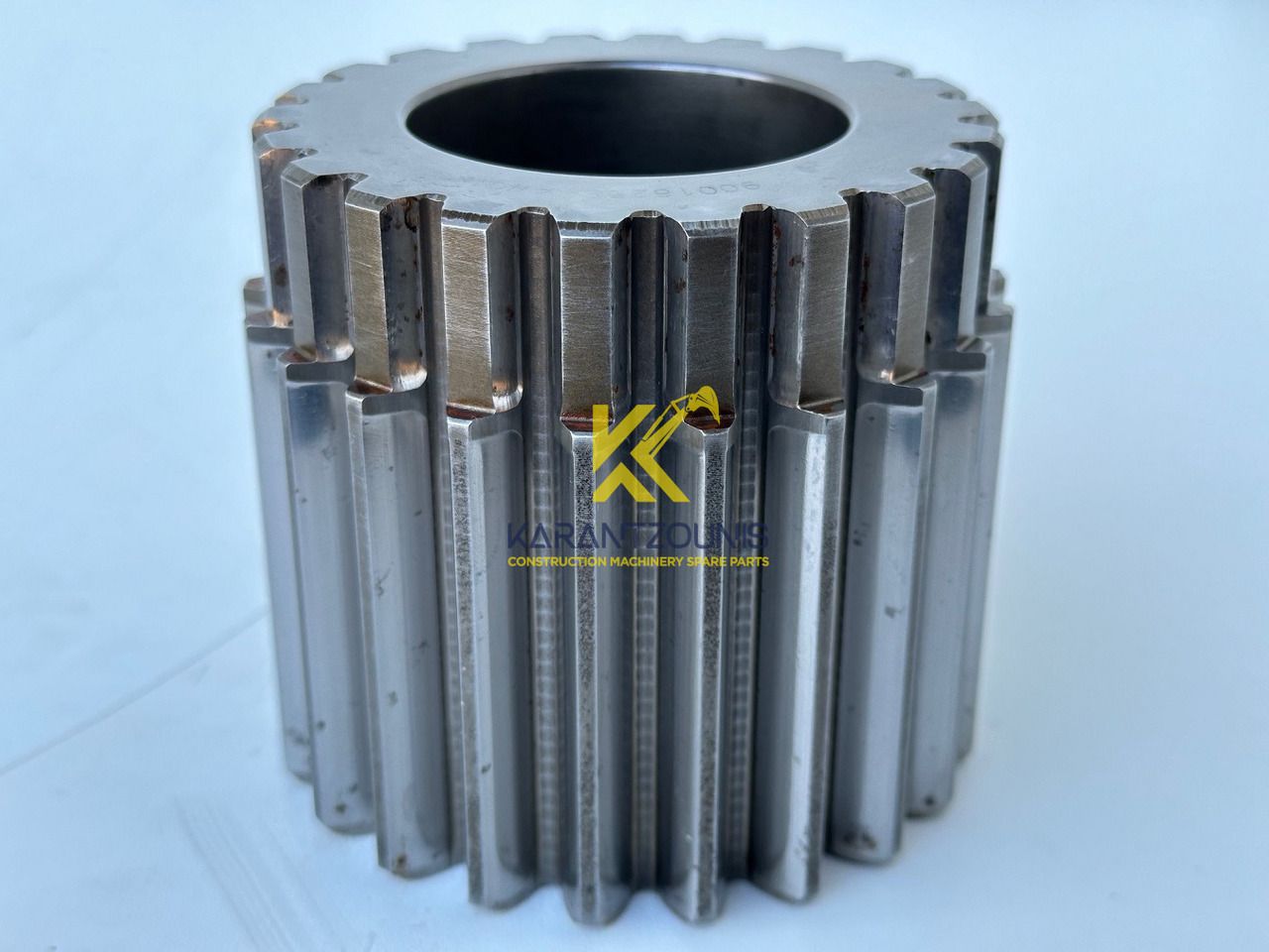 Liebherr Sonnenrad ID-Nr.90016258. FAT400P112,FAT400P130,FAT400P139,LOS1936,LOS926,R926,R928,R930,R934,R936,R938,R940,R944,R946,R950T. #90016258.06.08.01# - Final drive for Crawler excavator: picture 4 Liebherr Sonnenrad ID-Nr.90016258. FAT400P112,FAT400P130,FAT400P139,LOS1936,LOS926,R926,R928,R930,R934,R936,R938,R940,R944,R946,R950T. #90016258.06.08.01# - Final drive for Crawler excavator: picture 4