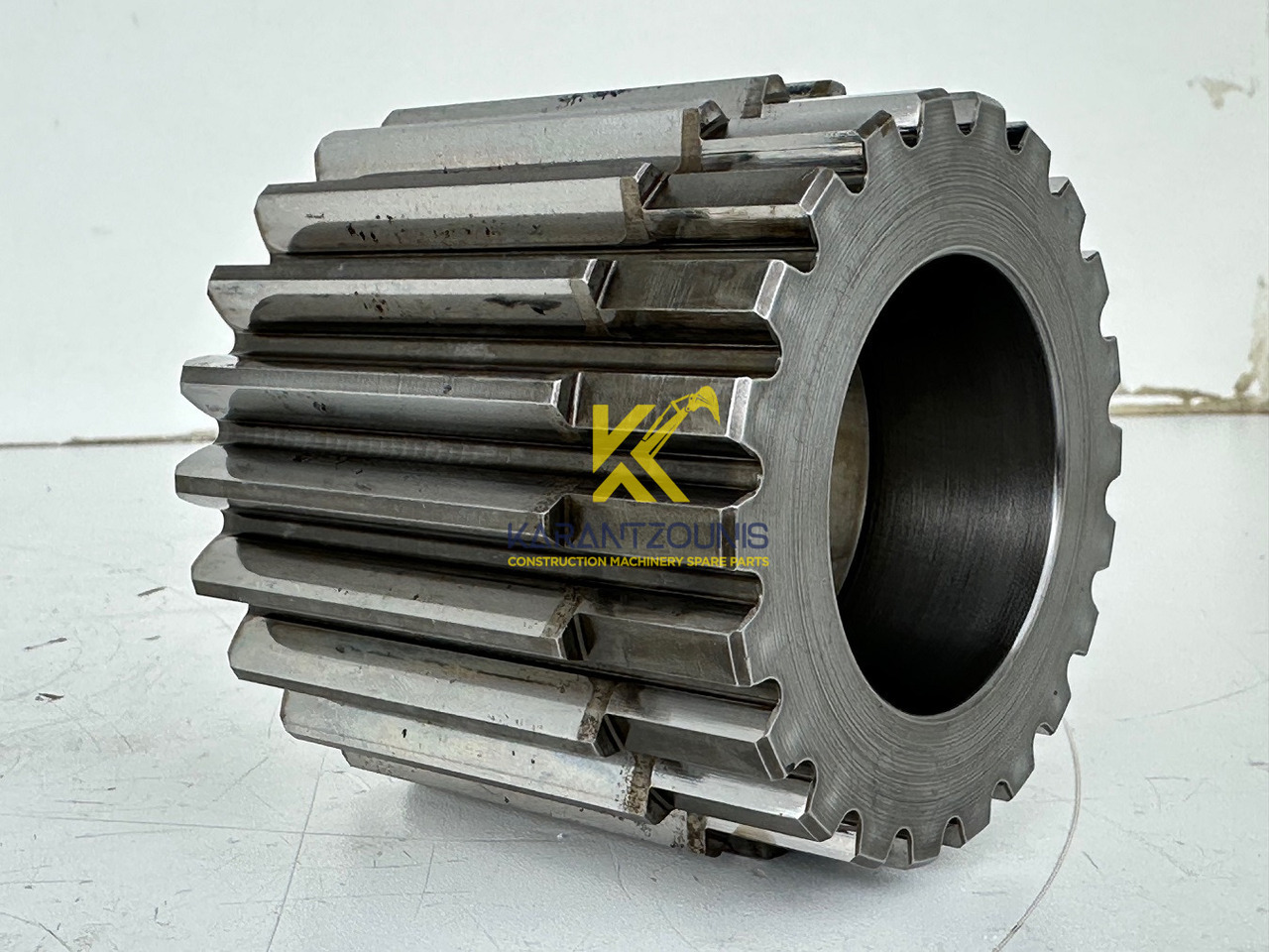 Liebherr Sonnenrad ID-Nr.90016258. FAT400P112,FAT400P130,FAT400P139,LOS1936,LOS926,R926,R928,R930,R934,R936,R938,R940,R944,R946,R950T. #90016258.28.09# - Final drive for Excavator: picture 3 Liebherr Sonnenrad ID-Nr.90016258. FAT400P112,FAT400P130,FAT400P139,LOS1936,LOS926,R926,R928,R930,R934,R936,R938,R940,R944,R946,R950T. #90016258.28.09# - Final drive for Excavator: picture 3