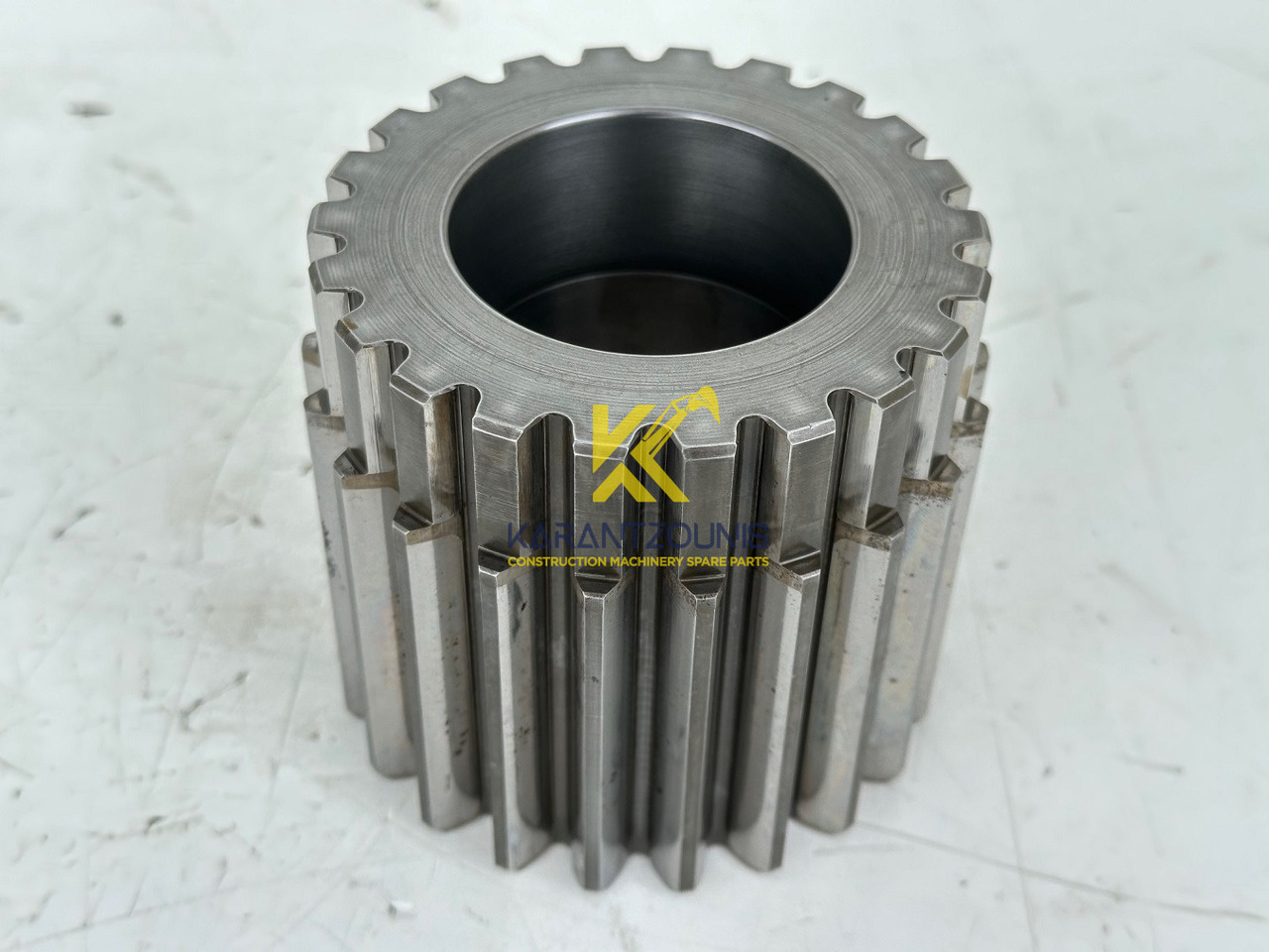 Liebherr Sonnenrad ID-Nr.90016258. FAT400P112,FAT400P130,FAT400P139,LOS1936,LOS926,R926,R928,R930,R934,R936,R938,R940,R944,R946,R950T. #90016258.28.09# - Final drive for Excavator: picture 1 Liebherr Sonnenrad ID-Nr.90016258. FAT400P112,FAT400P130,FAT400P139,LOS1936,LOS926,R926,R928,R930,R934,R936,R938,R940,R944,R946,R950T. #90016258.28.09# - Final drive for Excavator: picture 1