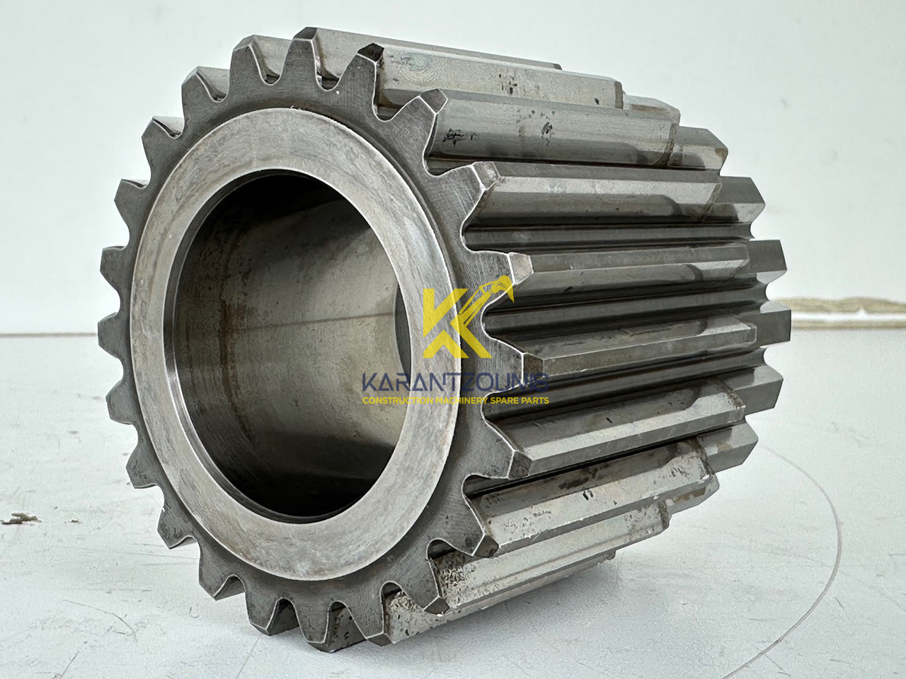 Liebherr Sonnenrad ID-Nr.90016258. FAT400P112,FAT400P130,FAT400P139,LOS1936,LOS926,R926,R928,R930,R934,R936,R938,R940,R944,R946,R950T. #90016258.28.09# - Final drive for Excavator: picture 4 Liebherr Sonnenrad ID-Nr.90016258. FAT400P112,FAT400P130,FAT400P139,LOS1936,LOS926,R926,R928,R930,R934,R936,R938,R940,R944,R946,R950T. #90016258.28.09# - Final drive for Excavator: picture 4