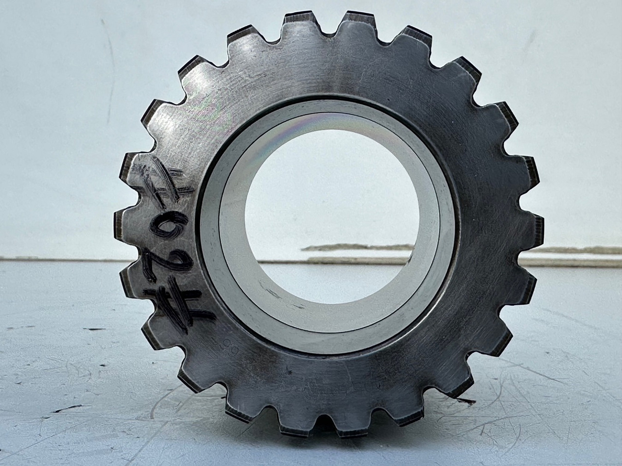 Liebherr Sonnenrad ID-Nr.90016258. FAT400P112, FAT400P130, FAT400P139. LOS1936,LOS926,R926,R928,R930,R934,R936,R938,R940,R944,R946,R950T. #SO.02.51139# - Gearbox for Construction machinery: picture 5 Liebherr Sonnenrad ID-Nr.90016258. FAT400P112, FAT400P130, FAT400P139. LOS1936,LOS926,R926,R928,R930,R934,R936,R938,R940,R944,R946,R950T. #SO.02.51139# - Gearbox for Construction machinery: picture 5