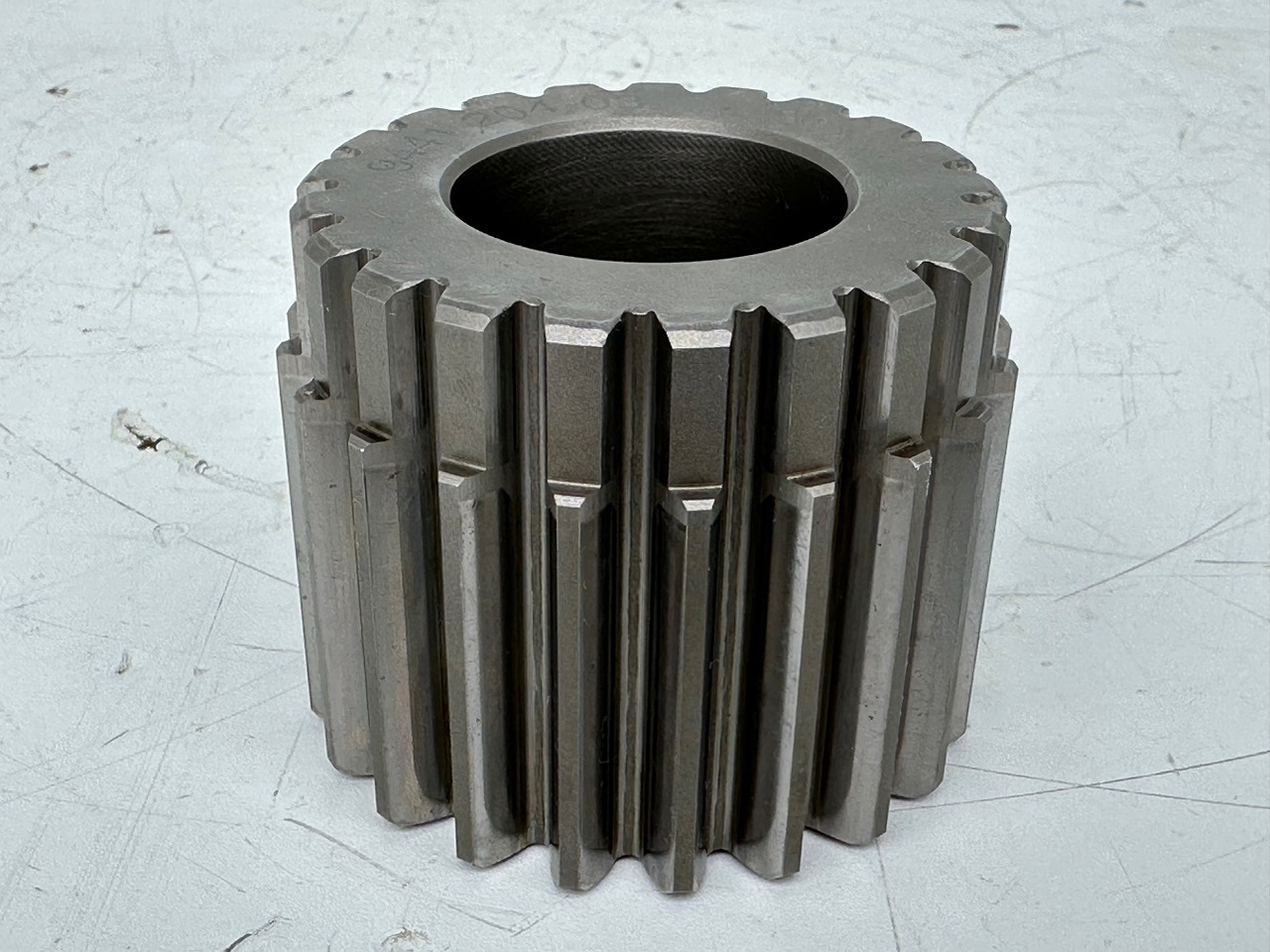Liebherr Sonnenrad ID-Nr.9441204 - ID-Nr.944120403. FAT450/014, FAT450/044. R942, R944, R952, R954 B, R954 C, R962. #944120403.05.05.01# - Final drive for Crawler excavator: picture 1 Liebherr Sonnenrad ID-Nr.9441204 - ID-Nr.944120403. FAT450/014, FAT450/044. R942, R944, R952, R954 B, R954 C, R962. #944120403.05.05.01# - Final drive for Crawler excavator: picture 1