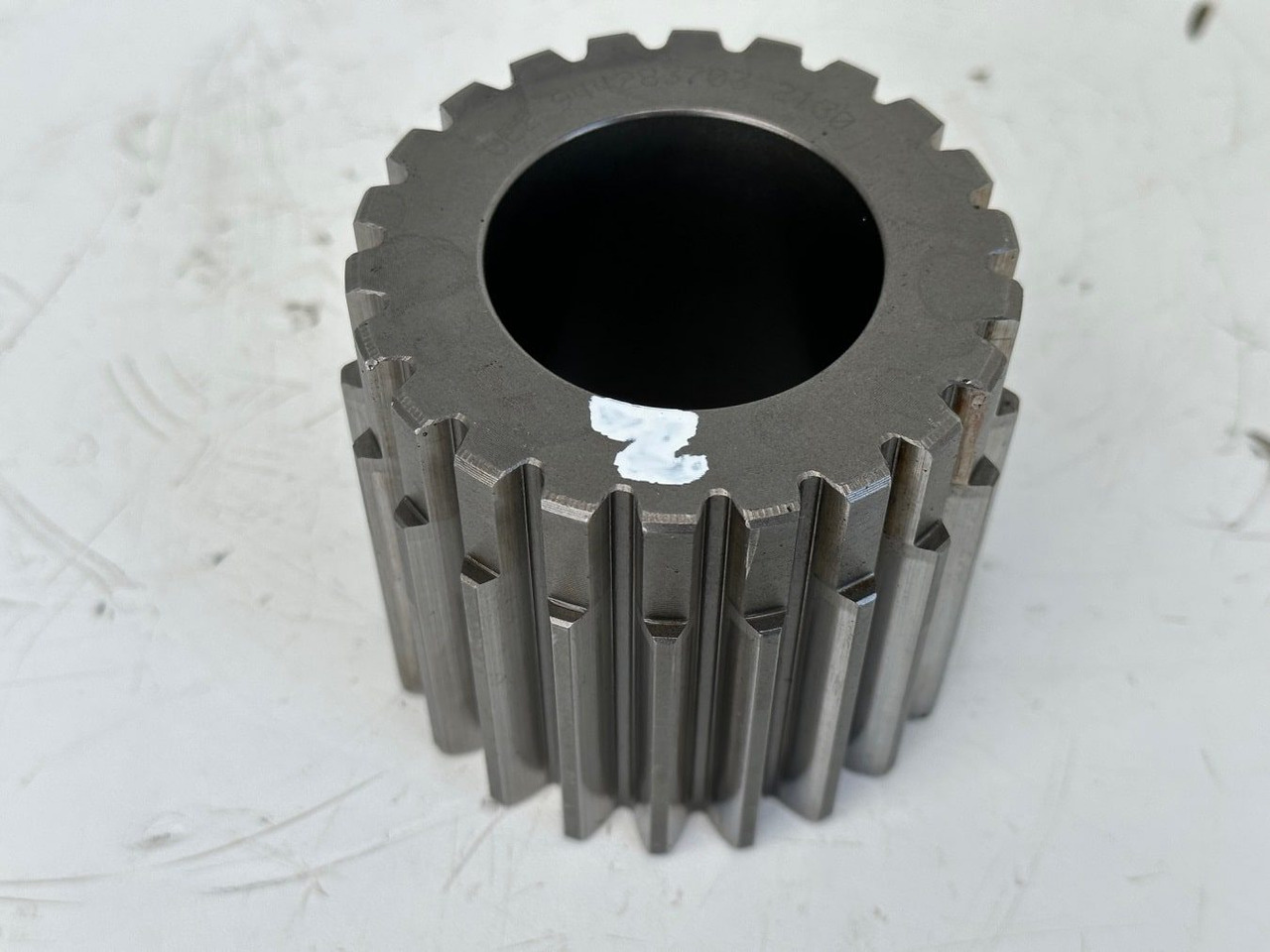 Liebherr Sonnenrad ID-Nr.9442837. FAT350 - FAT350P022 - FAT350P032 - FAT350P059 - FAT350P062 - FAT350P068 - FAT350P079. LH22, LOS103, ER912, LOS914, LOS924 COMP, R313, R317, R900, R902, R904, R912, - Final drive for Crawler excavator: picture 1 Liebherr Sonnenrad ID-Nr.9442837. FAT350 - FAT350P022 - FAT350P032 - FAT350P059 - FAT350P062 - FAT350P068 - FAT350P079. LH22, LOS103, ER912, LOS914, LOS924 COMP, R313, R317, R900, R902, R904, R912, - Final drive for Crawler excavator: picture 1