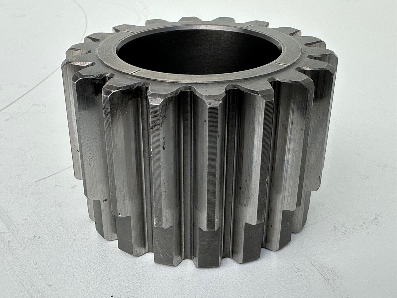 Liebherr Sonnenrad ID-Nr.9442842 - ID-Nr.944284203. FAT350. LH22,R313,R317,R900,ER912,LOS914,LOS924,LOS924 COMP,LOS924 SPUR,R321,R902,R904,R912,R914,R912,R924,R924 COMP. #944284203.09.10# - Transmission for Excavator: picture 2 Liebherr Sonnenrad ID-Nr.9442842 - ID-Nr.944284203. FAT350. LH22,R313,R317,R900,ER912,LOS914,LOS924,LOS924 COMP,LOS924 SPUR,R321,R902,R904,R912,R914,R912,R924,R924 COMP. #944284203.09.10# - Transmission for Excavator: picture 2