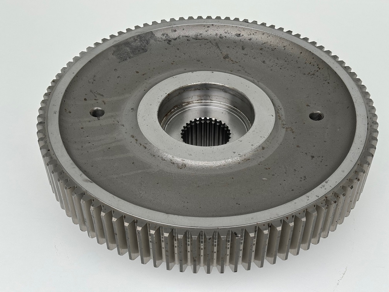 Liebherr Stirnrad ID-Nr.90204163. Typ:FAT400F537 - FAT450F541 - FAT450F567. Typ:PR72605LGP, PR72605XL, PR7264FLGP, PR7264FXL, PR726LGP, PR726XL. #90204163.10.03# - Final drive for Construction machinery: picture 5 Liebherr Stirnrad ID-Nr.90204163. Typ:FAT400F537 - FAT450F541 - FAT450F567. Typ:PR72605LGP, PR72605XL, PR7264FLGP, PR7264FXL, PR726LGP, PR726XL. #90204163.10.03# - Final drive for Construction machinery: picture 5
