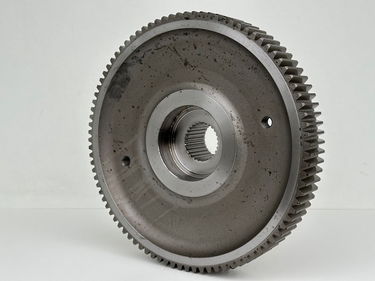 Liebherr Stirnrad ID-Nr.90204163. Typ:FAT400F537 - FAT450F541 - FAT450F567. Typ:PR72605LGP, PR72605XL, PR7264FLGP, PR7264FXL, PR726LGP, PR726XL. #90204163.10.03# - Final drive for Construction machinery: picture 3 Liebherr Stirnrad ID-Nr.90204163. Typ:FAT400F537 - FAT450F541 - FAT450F567. Typ:PR72605LGP, PR72605XL, PR7264FLGP, PR7264FXL, PR726LGP, PR726XL. #90204163.10.03# - Final drive for Construction machinery: picture 3