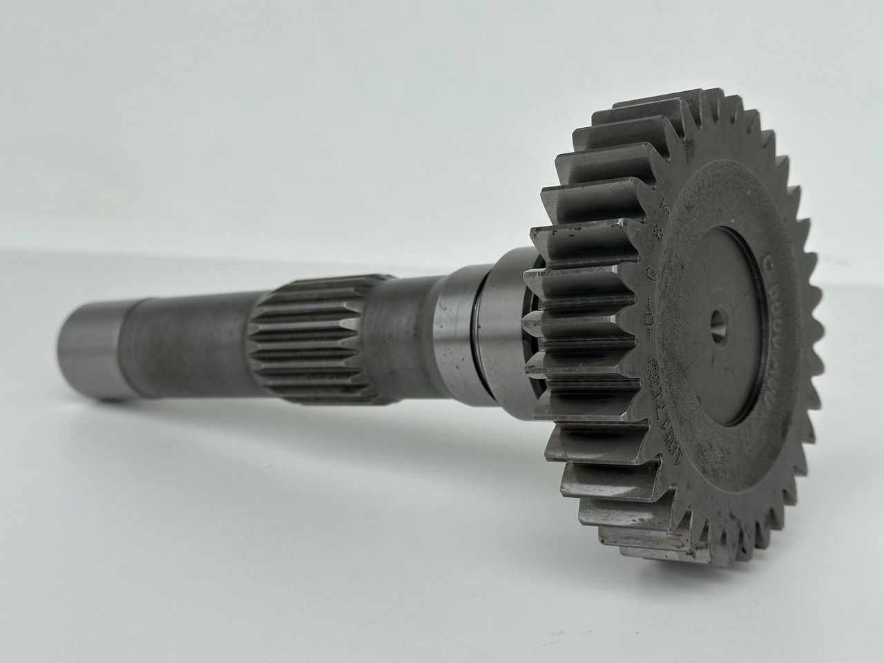 Liebherr Triebwelle ID-Nr.10117133 für Hydraulikdoppelpumpe Typ:DPVP O 108. R926CL, R926 LC, R926 NLC, R926 SLC, R926 WLC. #10117133.04.02# - Hydraulic pump for Crawler excavator: picture 2 Liebherr Triebwelle ID-Nr.10117133 für Hydraulikdoppelpumpe Typ:DPVP O 108. R926CL, R926 LC, R926 NLC, R926 SLC, R926 WLC. #10117133.04.02# - Hydraulic pump for Crawler excavator: picture 2