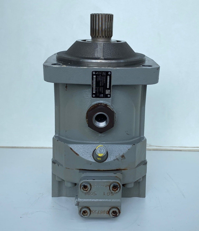Liebherr Verstellmotor ID-Nr.10876815 - Hydromatik Rexroth Axialkolben-Verstellmotor Typ:A6VM200EP6D1H006G/65NWV0S4A2200-S #29942806# - Hydraulic motor for Construction machinery: picture 3 Liebherr Verstellmotor ID-Nr.10876815 - Hydromatik Rexroth Axialkolben-Verstellmotor Typ:A6VM200EP6D1H006G/65NWV0S4A2200-S #29942806# - Hydraulic motor for Construction machinery: picture 3