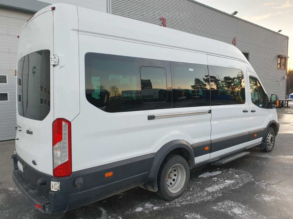 FORD TRANSIT 2.2 D/ 18 seats/ Klima/ Sprinter/ 316 - Minibus, Passenger van: picture 2 FORD TRANSIT 2.2 D/ 18 seats/ Klima/ Sprinter/ 316 - Minibus, Passenger van: picture 2
