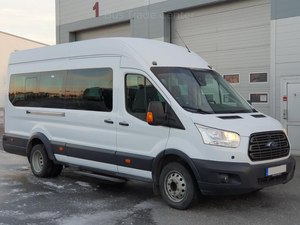 FORD TRANSIT 2.2 D/ 18 seats/ Klima/ Sprinter/ 316 - Minibus, Passenger van: picture 1 FORD TRANSIT 2.2 D/ 18 seats/ Klima/ Sprinter/ 316 - Minibus, Passenger van: picture 1