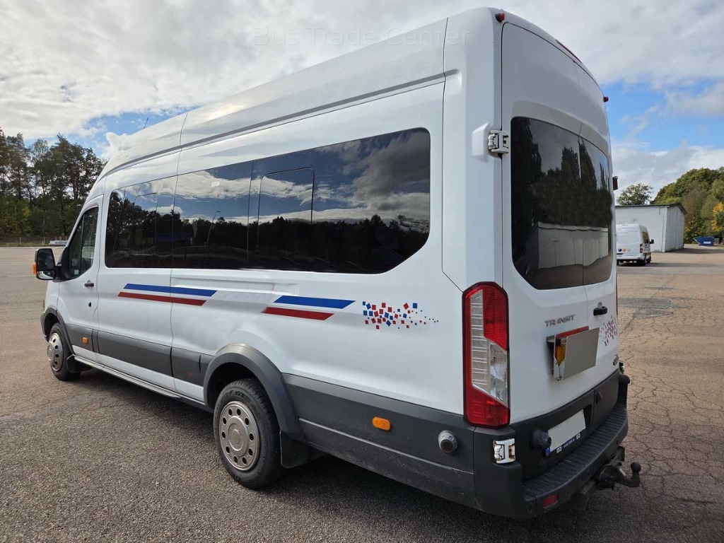 FORD TRANSIT - Minibus, Passenger van: picture 3 FORD TRANSIT - Minibus, Passenger van: picture 3