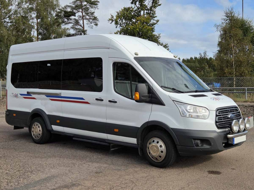 FORD TRANSIT - Minibus, Passenger van: picture 1 FORD TRANSIT - Minibus, Passenger van: picture 1
