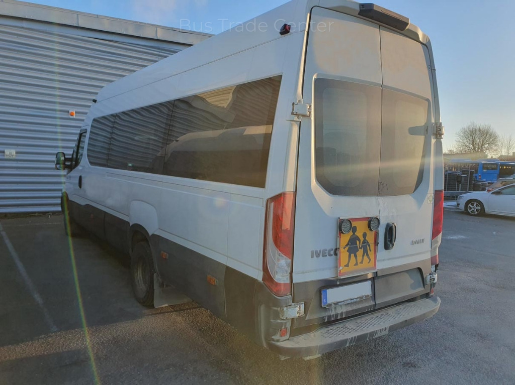 IVECO 50C14N CNG - Minibus, Passenger van: picture 3 IVECO 50C14N CNG - Minibus, Passenger van: picture 3