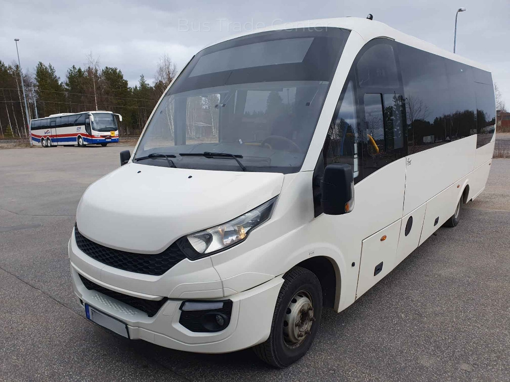 IVECO First Daily 70C17 - Minibus, Passenger van: picture 4 IVECO First Daily 70C17 - Minibus, Passenger van: picture 4