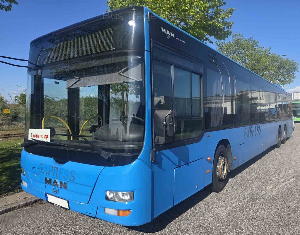 MAN LION´S CITY LLE A26 - Suburban bus: picture 3 MAN LION´S CITY LLE A26 - Suburban bus: picture 3