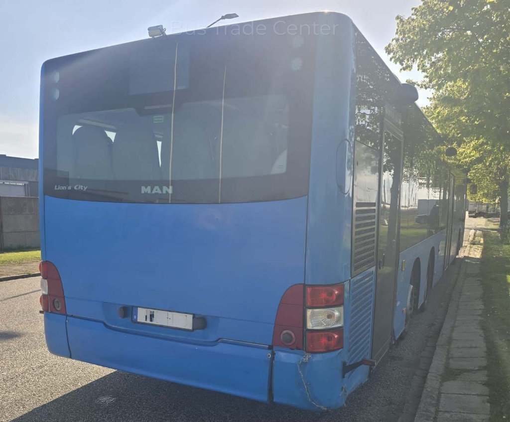 MAN LION´S CITY LLE A26 - Suburban bus: picture 5 MAN LION´S CITY LLE A26 - Suburban bus: picture 5