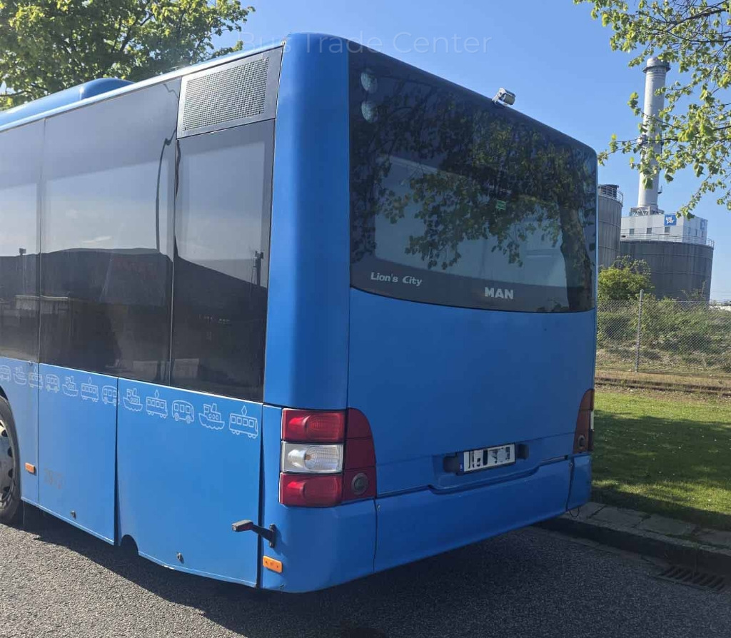 MAN LION´S CITY LLE A26 - Suburban bus: picture 2 MAN LION´S CITY LLE A26 - Suburban bus: picture 2