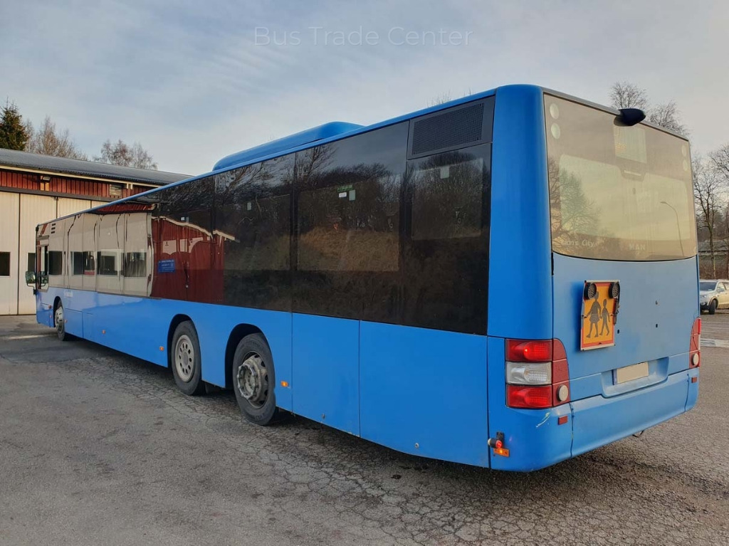 MAN Lion´s City L A26 LE A44 - Suburban bus: picture 3 MAN Lion´s City L A26 LE A44 - Suburban bus: picture 3