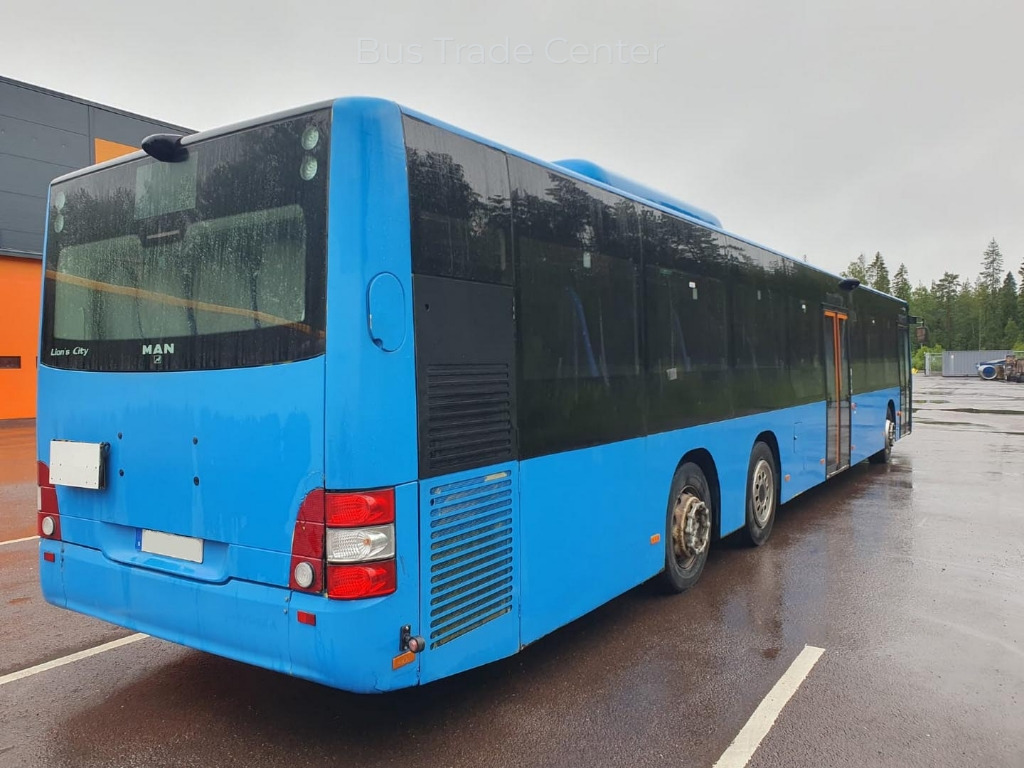 MAN Lion´s City L A26 LE A44 - Suburban bus: picture 2 MAN Lion´s City L A26 LE A44 - Suburban bus: picture 2