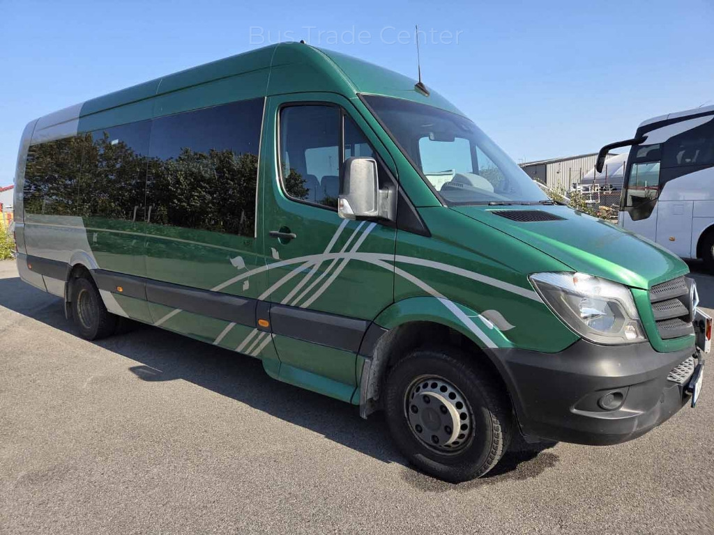 MERCEDES SPRINTER 516 CDI Automet // 5pcs - Minibus, Passenger van: picture 1 MERCEDES SPRINTER 516 CDI Automet // 5pcs - Minibus, Passenger van: picture 1