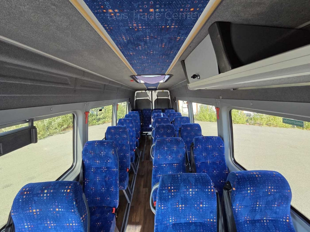 MERCEDES SPRINTER 516 CDI Automet // 5pcs - Minibus, Passenger van: picture 5 MERCEDES SPRINTER 516 CDI Automet // 5pcs - Minibus, Passenger van: picture 5