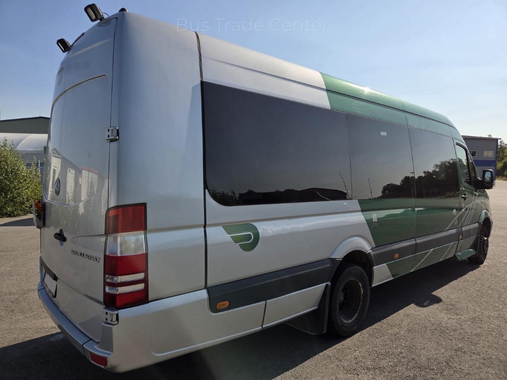 MERCEDES SPRINTER 516 CDI Automet // 5pcs - Minibus, Passenger van: picture 2 MERCEDES SPRINTER 516 CDI Automet // 5pcs - Minibus, Passenger van: picture 2