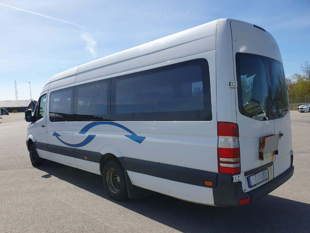 MERCEDES SPRINTER 516CDI EVM // 2 units - Minibus, Passenger van: picture 4 MERCEDES SPRINTER 516CDI EVM // 2 units - Minibus, Passenger van: picture 4