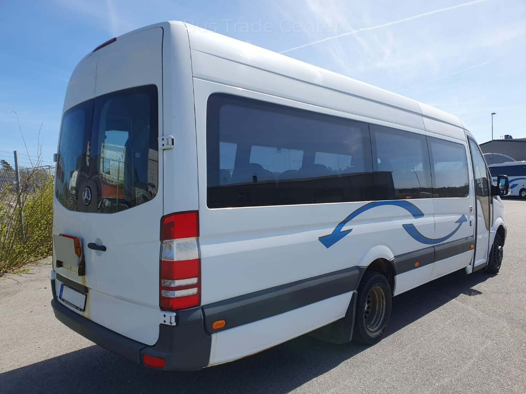 MERCEDES SPRINTER 516CDI EVM // 2 units - Minibus, Passenger van: picture 3 MERCEDES SPRINTER 516CDI EVM // 2 units - Minibus, Passenger van: picture 3
