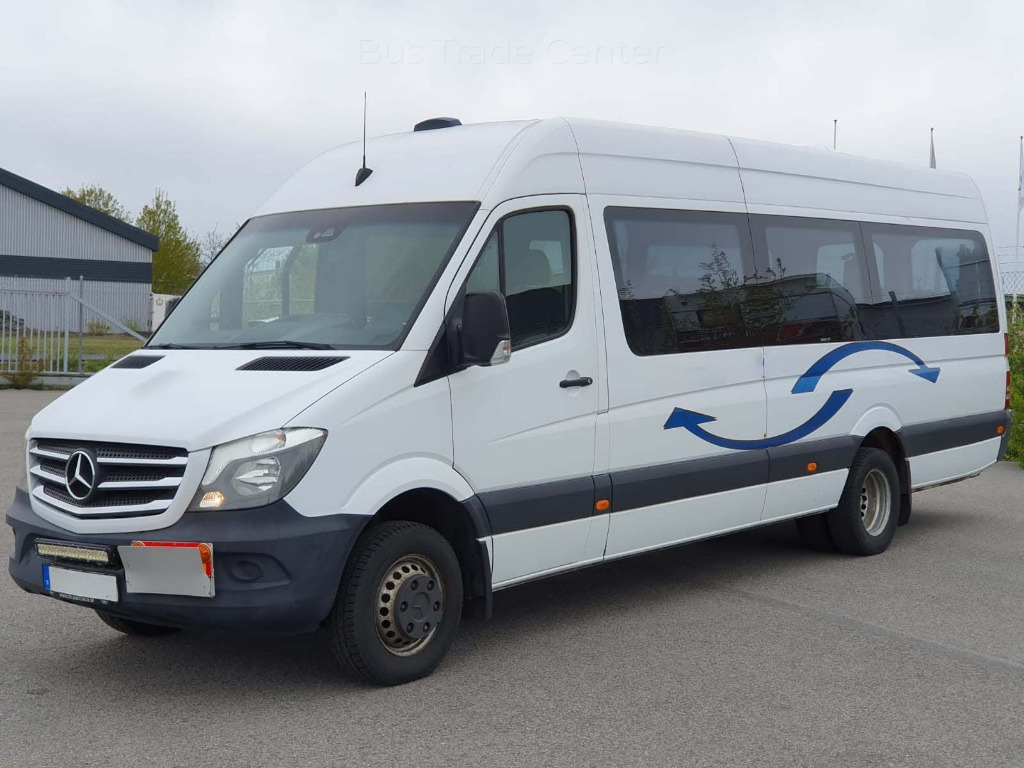 MERCEDES SPRINTER 516CDI VDL // 2 units with hc lift - Minibus, Passenger van: picture 4 MERCEDES SPRINTER 516CDI VDL // 2 units with hc lift - Minibus, Passenger van: picture 4