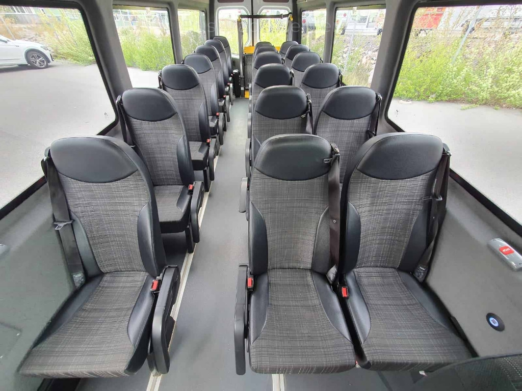 MERCEDES SPRINTER 516CDI VDL // 2 units with hc lift - Minibus, Passenger van: picture 5 MERCEDES SPRINTER 516CDI VDL // 2 units with hc lift - Minibus, Passenger van: picture 5