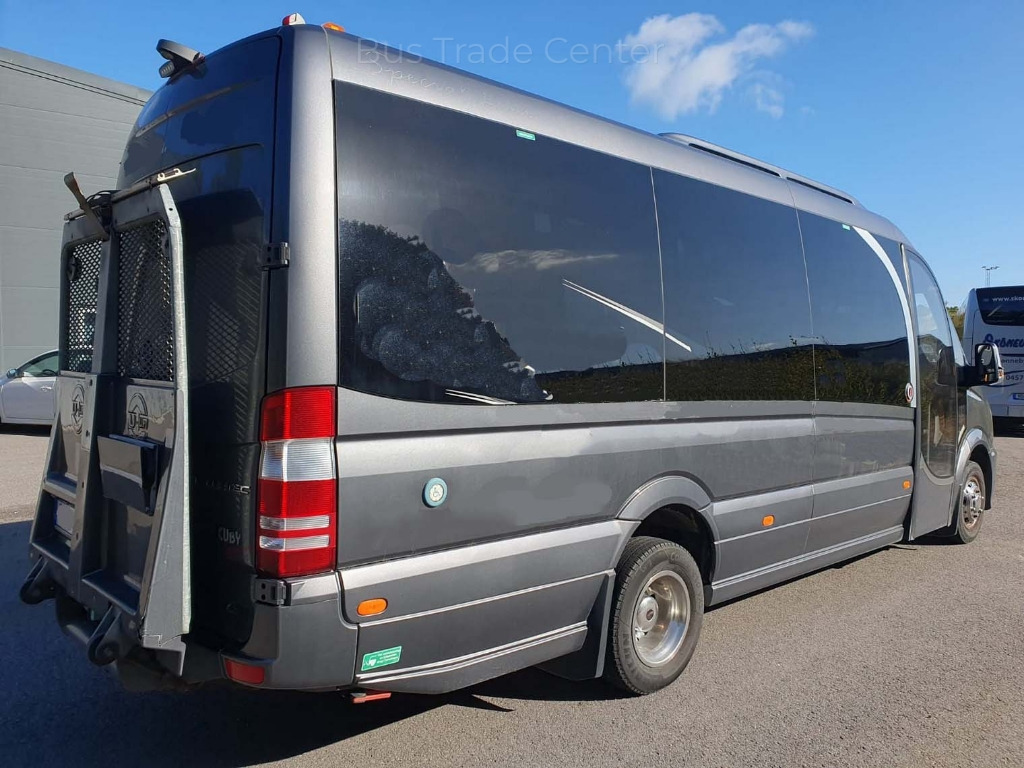 MERCEDES SPRINTER 519 CDI Autocuby - Minibus, Passenger van: picture 2 MERCEDES SPRINTER 519 CDI Autocuby - Minibus, Passenger van: picture 2