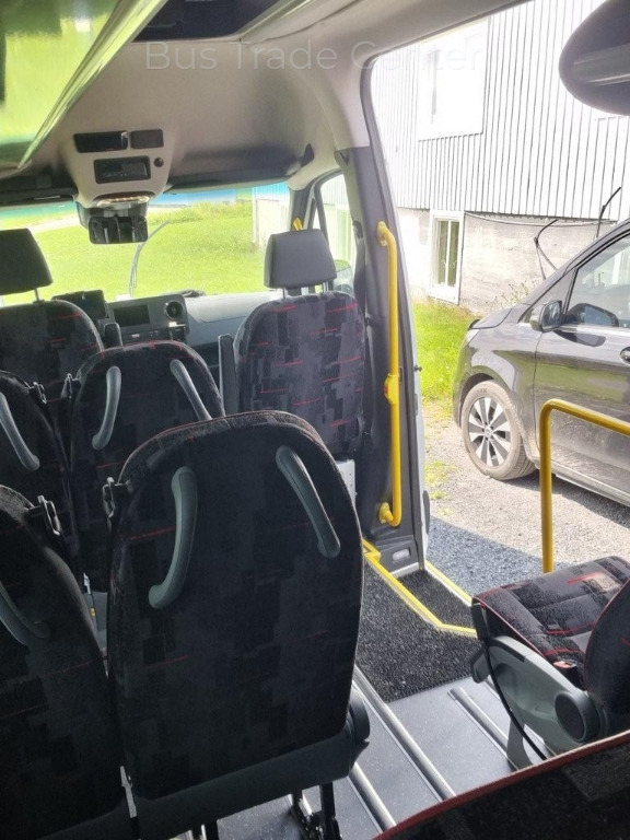 MERCEDES SPRINTER ALTAS 417 CDI - Minibus, Passenger van: picture 4 MERCEDES SPRINTER ALTAS 417 CDI - Minibus, Passenger van: picture 4