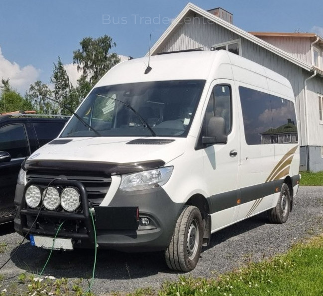 MERCEDES SPRINTER ALTAS 417 CDI - Minibus, Passenger van: picture 1 MERCEDES SPRINTER ALTAS 417 CDI - Minibus, Passenger van: picture 1