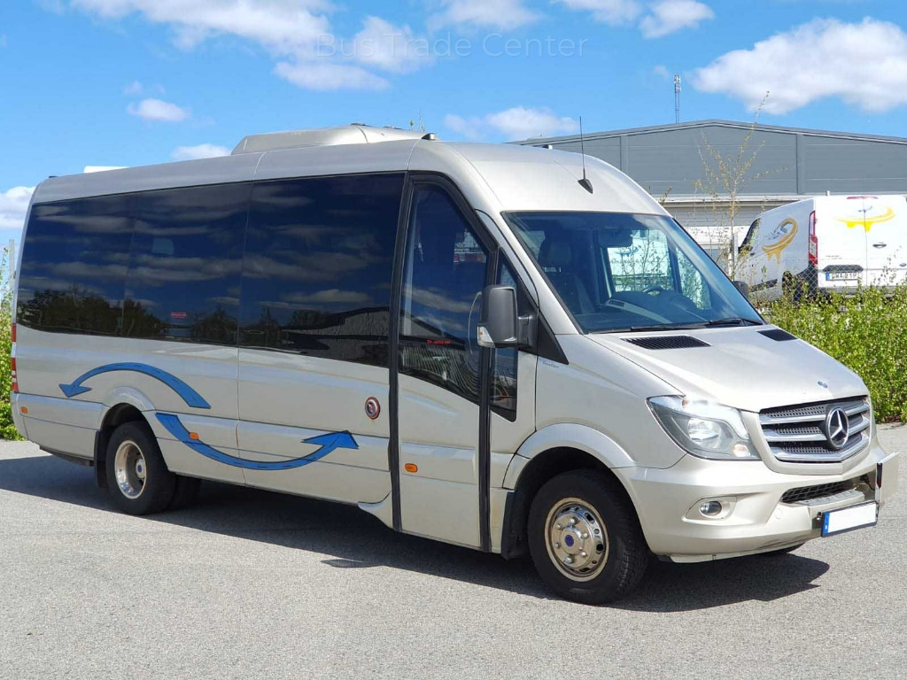 MERCEDES SPRINTER ALTAS 516CDI - Minibus, Passenger van: picture 1 MERCEDES SPRINTER ALTAS 516CDI - Minibus, Passenger van: picture 1