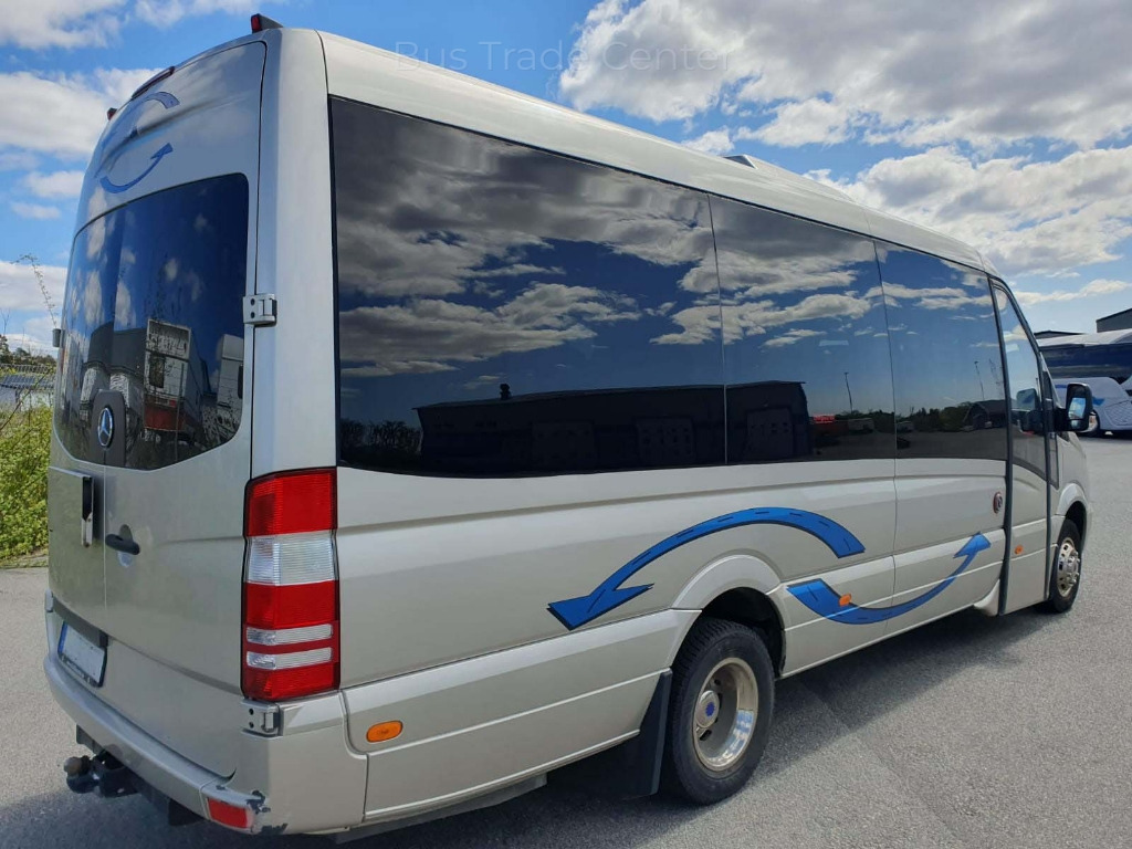 MERCEDES SPRINTER ALTAS 516CDI - Minibus, Passenger van: picture 2 MERCEDES SPRINTER ALTAS 516CDI - Minibus, Passenger van: picture 2