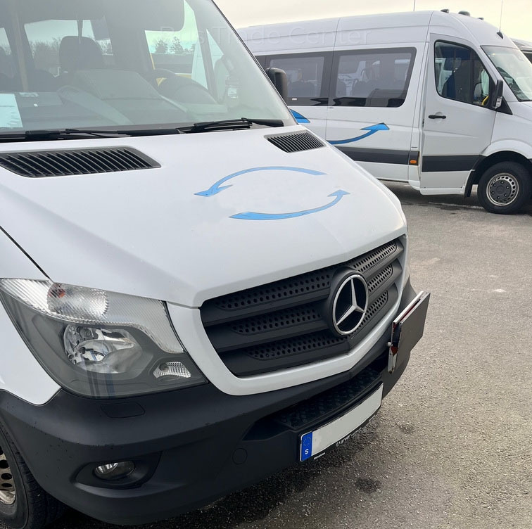 MERCEDES SPRINTER ALTAS ecoline 516CDI - Minibus, Passenger van: picture 1 MERCEDES SPRINTER ALTAS ecoline 516CDI - Minibus, Passenger van: picture 1