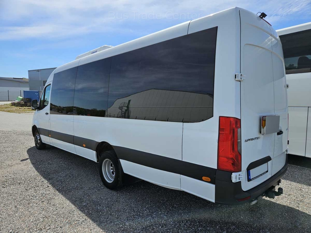 MERCEDES SPRINTER MERCUS 516 CDI - Minibus, Passenger van: picture 3 MERCEDES SPRINTER MERCUS 516 CDI - Minibus, Passenger van: picture 3