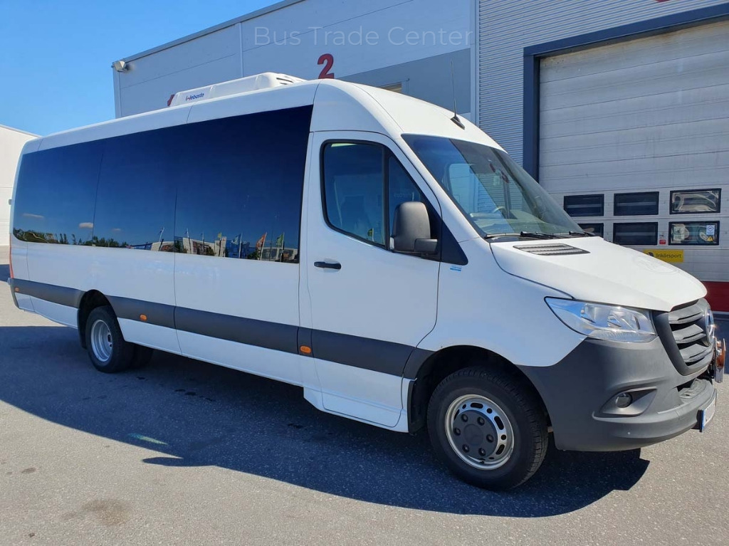 MERCEDES SPRINTER MERCUS 516 CDI - Minibus, Passenger van: picture 1 MERCEDES SPRINTER MERCUS 516 CDI - Minibus, Passenger van: picture 1