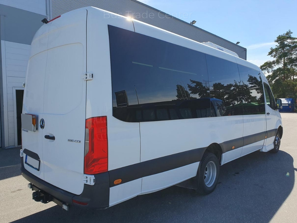 MERCEDES SPRINTER MERCUS 516 CDI - Minibus, Passenger van: picture 2 MERCEDES SPRINTER MERCUS 516 CDI - Minibus, Passenger van: picture 2