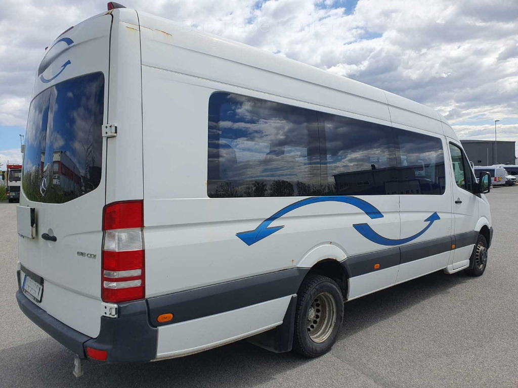 MERCEDES SPRINTER Universals 516CDI - Minibus, Passenger van: picture 3 MERCEDES SPRINTER Universals 516CDI - Minibus, Passenger van: picture 3