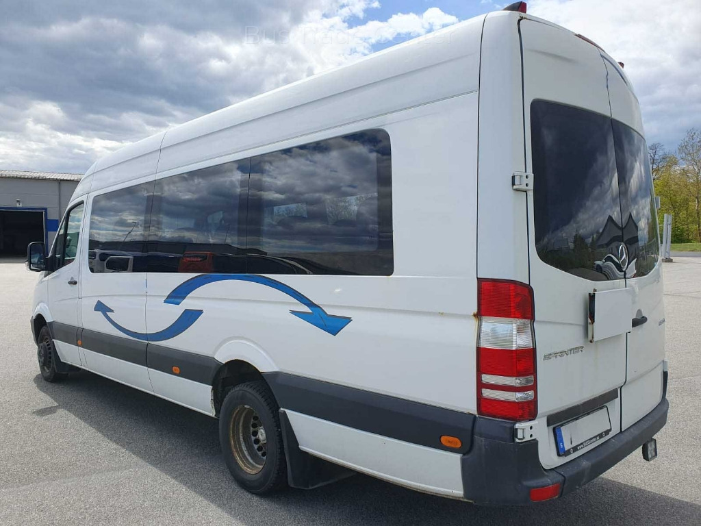 MERCEDES SPRINTER Universals 516CDI - Minibus, Passenger van: picture 4 MERCEDES SPRINTER Universals 516CDI - Minibus, Passenger van: picture 4